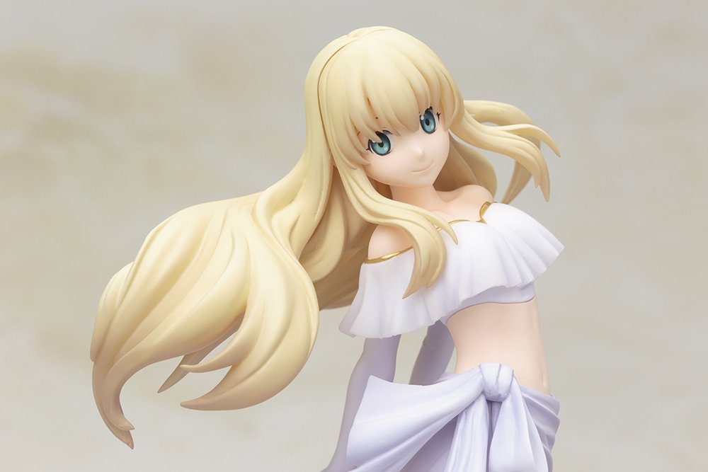 KOTOBUKIYA Pp595 Aldnoah Zero Asseylum Vers Allusia 1/8 Scale Pvc Figure- Japan Figure Store - #1 Bring To You The Best Japanese Goods