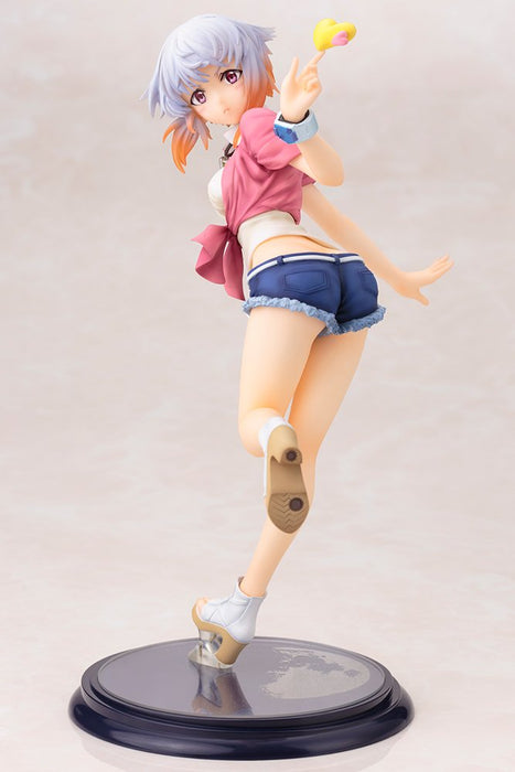 KOTOBUKIYA Pp618 Maia Tsukigane Genesis Of Aquarion Pvc Figure 1/8 Scale- Japan Figure Store - #1 Bring To You The Best Japanese Goods