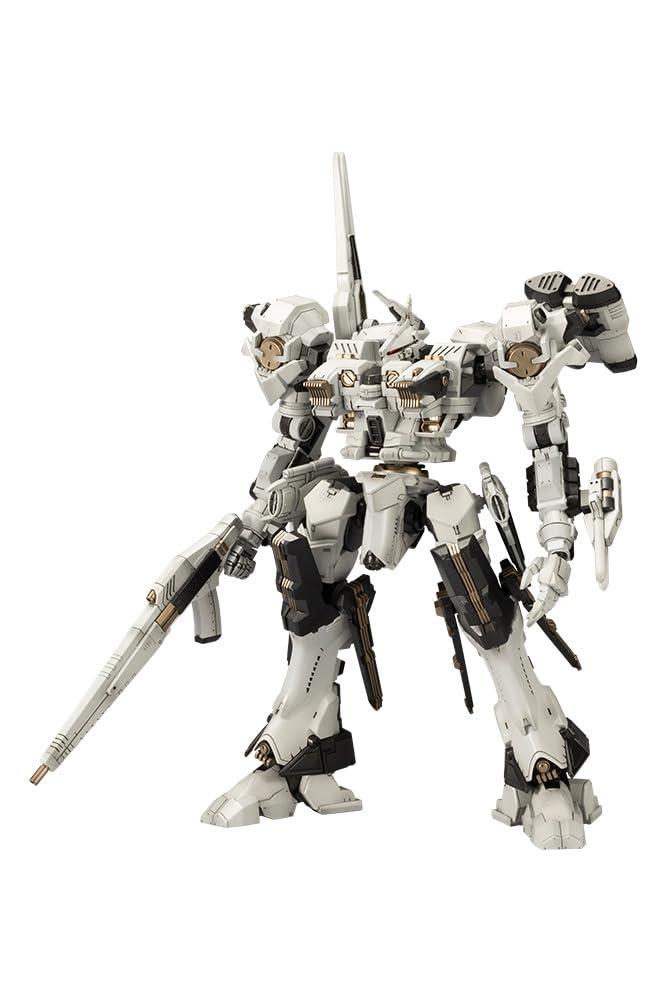 Kotobukiya 1/72 Armored Core Rosenthal Cr-Hogire Noblis Oblige Ver.- Japan Figure Store - #1 Bring To You The Best Japanese Goods
