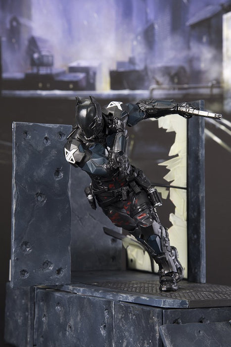 KOTOBUKIYA Sv154 Artfx+ Batman Arkham Knight Arkham Pvc Figure 1/10 Scale- Japan Figure Store - #1 Bring To You The Best Japanese Goods