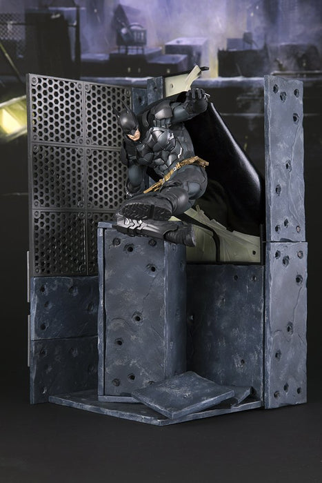 KOTOBUKIYA Sv128 Artfx+ Batman Arkham Knight Pvc Figure 1/10 Scale- Japan Figure Store - #1 Bring To You The Best Japanese Goods