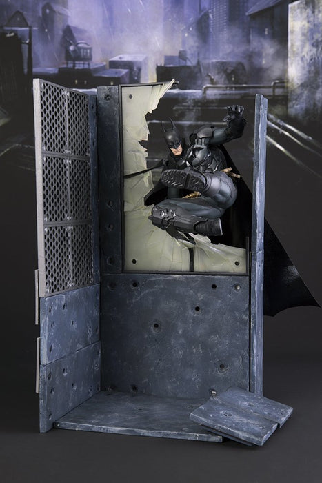 KOTOBUKIYA Sv128 Artfx+ Batman Arkham Knight Pvc Figure 1/10 Scale- Japan Figure Store - #1 Bring To You The Best Japanese Goods