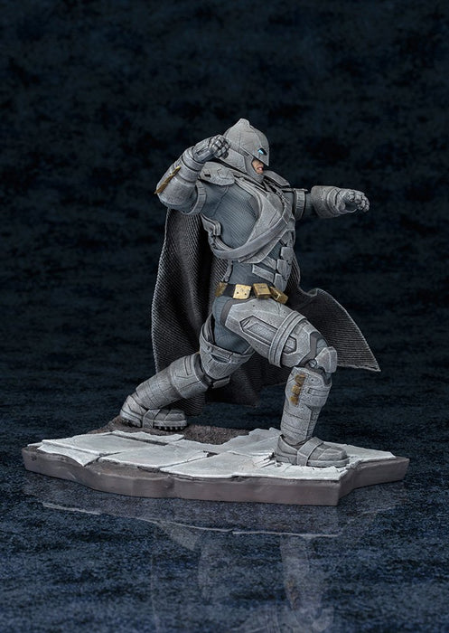 KOTOBUKIYA Sv111 Artfx+ Batman Dawn Of Justice Pvc Figure 1/10 Scale- Japan Figure Store - #1 Bring To You The Best Japanese Goods