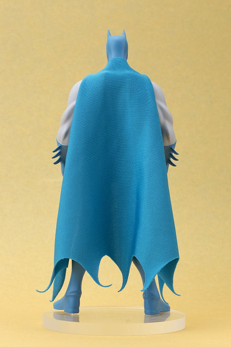 KOTOBUKIYA Sv122 Artfx+ Batman Classic Super Powers Pvc Figure 1/10 Scale- Japan Figure Store - #1 Bring To You The Best Japanese Goods