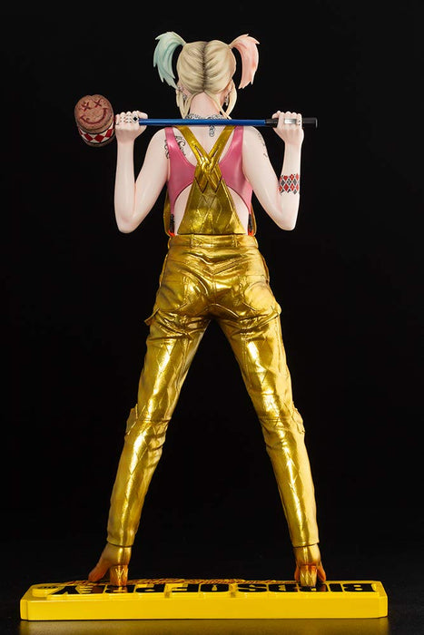 KOTOBUKIYA Artfx Harley Quinn 1/6 Figure Birds Of Prey- Japan Figure Store - #1 Bring To You The Best Japanese Goods