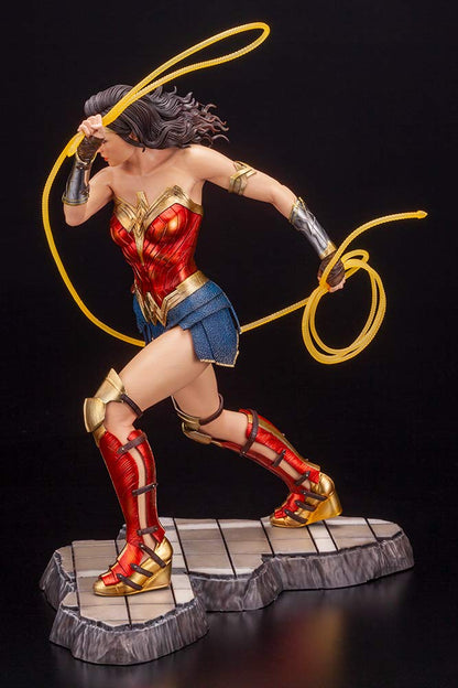 Kotobukiya Artfx Wonder Woman -Ww84- 1/6 Japanese Pvc Scale Figure Character Toys- Japan Figure Store - #1 Bring To You The Best Japanese Goods