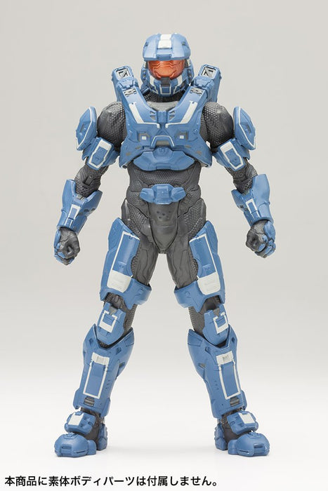 KOTOBUKIYA Sv137 Artfx+ Halo Spartan Mjornir Mark Vi Armor Set 1/10 Scale- Japan Figure Store - #1 Bring To You The Best Japanese Goods