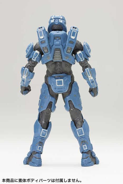 KOTOBUKIYA Sv137 Artfx+ Halo Spartan Mjornir Mark Vi Armor Set 1/10 Scale- Japan Figure Store - #1 Bring To You The Best Japanese Goods