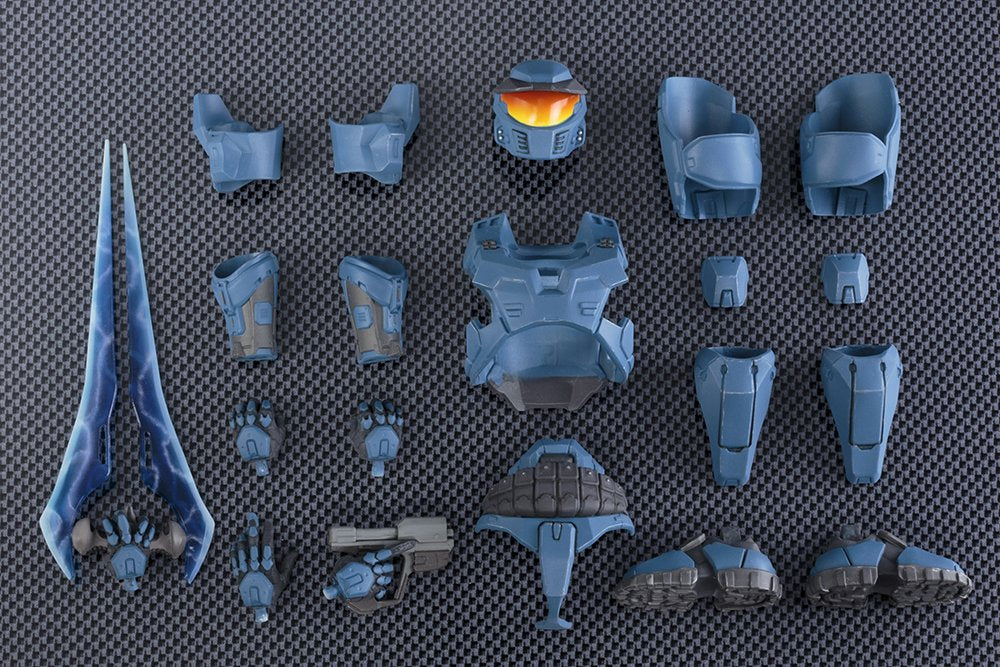 KOTOBUKIYA Sv146 Artfx+ Spartan Mjolnir Armor 2 Pack Set Completed 1/10 Scale- Japan Figure Store - #1 Bring To You The Best Japanese Goods
