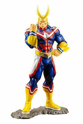 Kotobukiya Artfx J My Hero Academia All Might 1/8 Scale Figure - Japan Figure