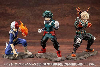 Kotobukiya Artfx J My Hero Academia Katsuki Bakugo 1/8 Scale Figure- Japan Figure Store - #1 Bring To You The Best Japanese Goods