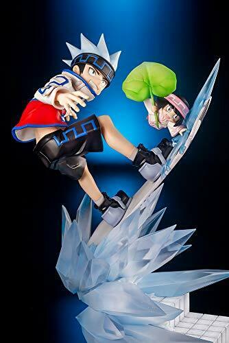 Kotobukiya Artfx J Shaman King Horohoro 1/8 Scale Figure- Japan Figure Store - #1 Bring To You The Best Japanese Goods