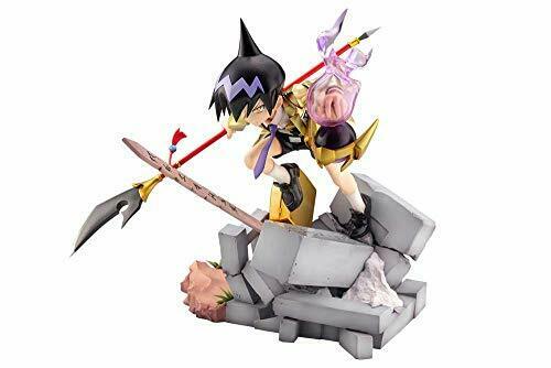 Kotobukiya Artfx J Shaman King Taoren 1/8 Scale Figure - Japan Figure