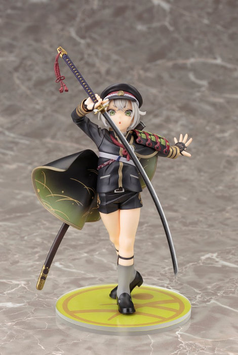 KOTOBUKIYA Pp633 Touken Ranbu Online Artfx J Hotarumaru 1/8 Scale- Japan Figure Store - #1 Bring To You The Best Japanese Goods