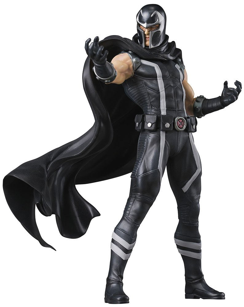 KOTOBUKIYA Mk180 Artfx+ X-Men Marvel Now Magneto 1/10 Scale Figure- Japan Figure Store - #1 Bring To You The Best Japanese Goods