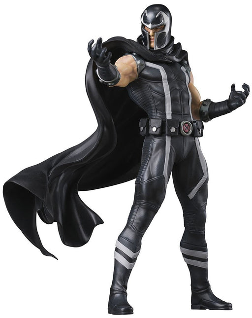 KOTOBUKIYA Mk180 Artfx+ X-Men Marvel Now Magneto 1/10 Scale Figure- Japan Figure Store - #1 Bring To You The Best Japanese Goods