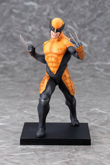 KOTOBUKIYA Mk177 Artfx+ Marvel Now Wolverine 1/10 Scale Figure- Japan Figure Store - #1 Bring To You The Best Japanese Goods
