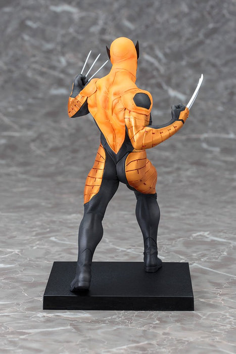 KOTOBUKIYA Mk177 Artfx+ Marvel Now Wolverine 1/10 Scale Figure- Japan Figure Store - #1 Bring To You The Best Japanese Goods