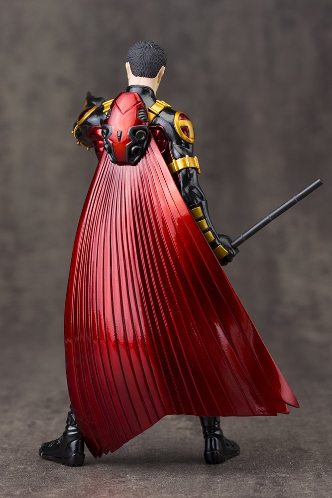 KOTOBUKIYA Sv118 Artfx+ Statue Batman Red Robin 1/10 Scale Figure- Japan Figure Store - #1 Bring To You The Best Japanese Goods