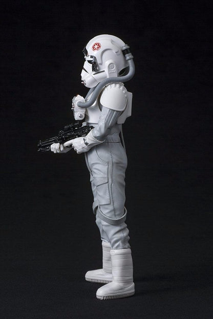 Kotobukiya Artfx+ Star Wars At-at Driver 1/10 Pvc Figure Model Kit- Japan Figure Store - #1 Bring To You The Best Japanese Goods