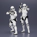 KOTOBUKIYA Sw107 Artfx+ First Order Storm Trooper 2 Pack 1/10 Scale Figure- Japan Figure Store - #1 Bring To You The Best Japanese Goods