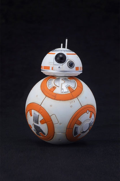 Kotobukiya Artfx+ Star Wars R2-D2 & C-3PO w/BB-8 1/10 PVC Fig Assembly- Japan Figure Store - #1 Bring To You The Best Japanese Goods