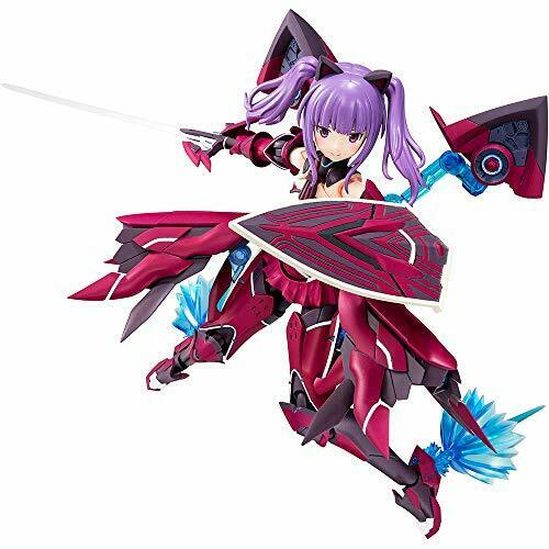 Kotobukiya Ayaka Ichijo Plastic Model- Japan Figure Store - #1 Bring To You The Best Japanese Goods