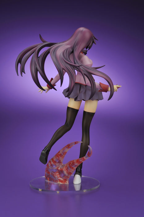 Kotobukiya Japan Bakemonogatari Hitagi Senjougahara 1/8 Pvc Figure- Japan Figure Store - #1 Bring To You The Best Japanese Goods
