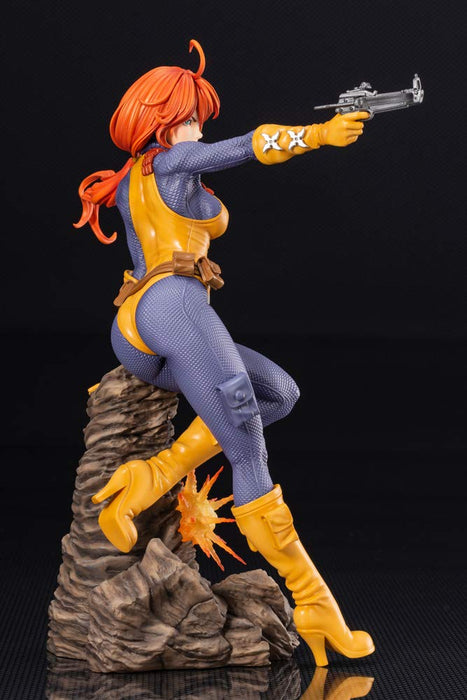 KOTOBUKIYA Sv232 G.I. Joe Bishoujo Scarlet 1/7 Scale Figure- Japan Figure Store - #1 Bring To You The Best Japanese Goods
