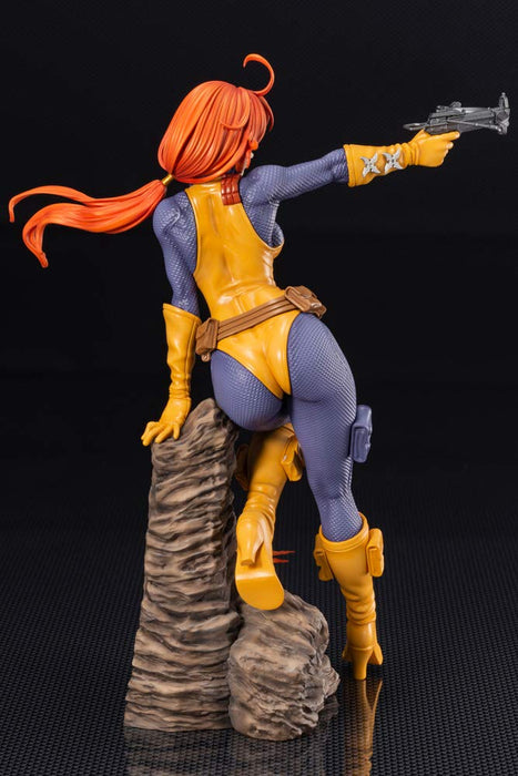 KOTOBUKIYA Sv232 G.I. Joe Bishoujo Scarlet 1/7 Scale Figure- Japan Figure Store - #1 Bring To You The Best Japanese Goods