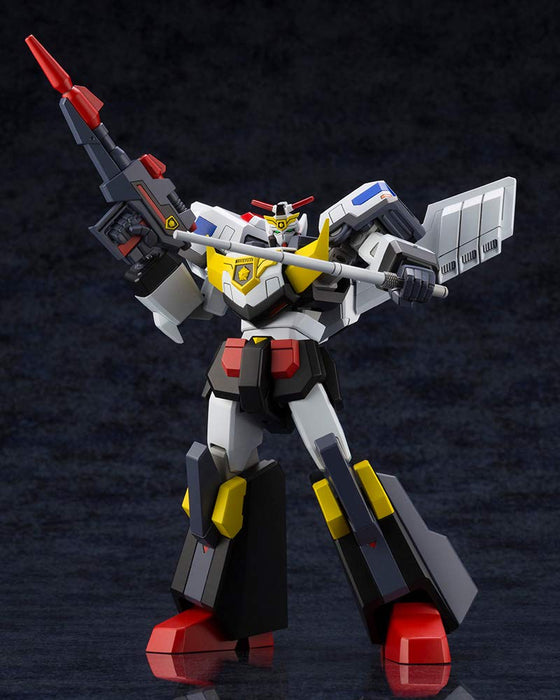 KOTOBUKIYA J-Decker Plastic Model Brave Police J-Decker- Japan Figure Store - #1 Bring To You The Best Japanese Goods