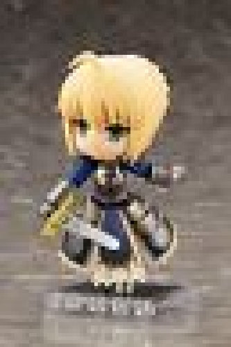 Kotobukiya Cu-poche Fate/grand Order Saber/altria Pendragon Figure- Japan Figure Store - #1 Bring To You The Best Japanese Goods