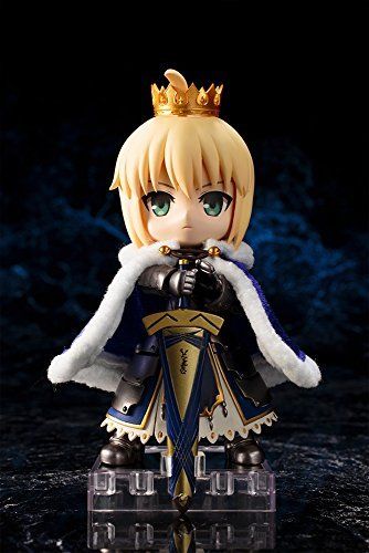 Kotobukiya Cu-poche Fate/grand Order Saber/altria Pendragon Figure- Japan Figure Store - #1 Bring To You The Best Japanese Goods