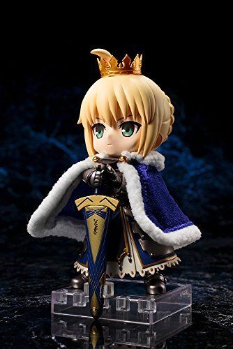 Kotobukiya Cu-poche Fate/grand Order Saber/altria Pendragon Figure- Japan Figure Store - #1 Bring To You The Best Japanese Goods