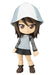 Kotobukiya Cu-poche Girls Und Panzer Mika Figure - Japan Figure