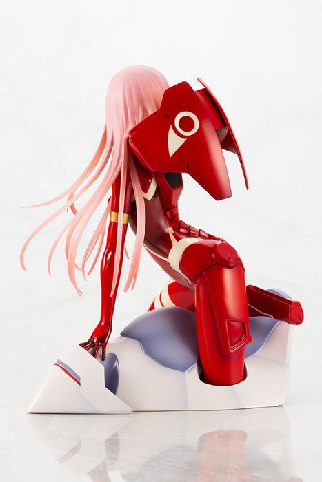Kotobukiya Zero Two Darling in The Franxx Figure 1/7 Scale Painted PVC Finish- Japan Figure Store - #1 Bring To You The Best Japanese Goods