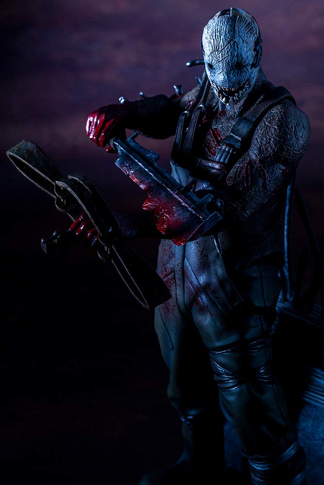 KOTOBUKIYA The Trapper Figure Dead By Daylight- Japan Figure Store - #1 Bring To You The Best Japanese Goods