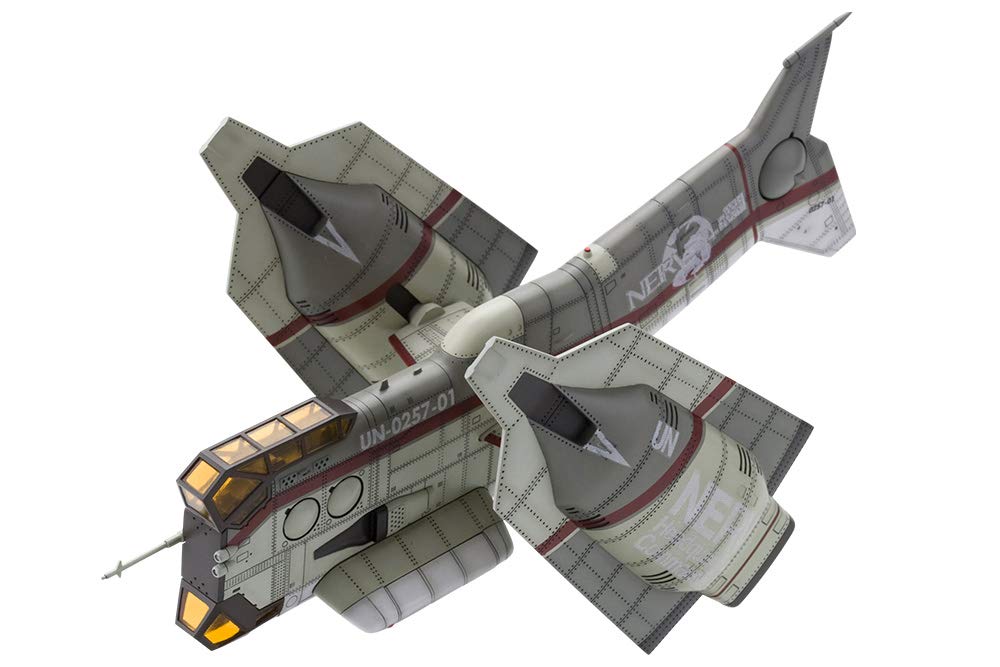 KOTOBUKIYA Kp182R Vertical Take-Off And Landing Aircraft Yagr-N101 1/100 Kit Rebuild Of Evangelion- Japan Figure Store - #1 Bring To You The Best Japanese Goods