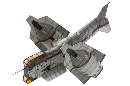 KOTOBUKIYA Kp182R Vertical Take-Off And Landing Aircraft Yagr-N101 1/100 Kit Rebuild Of Evangelion- Japan Figure Store - #1 Bring To You The Best Japanese Goods
