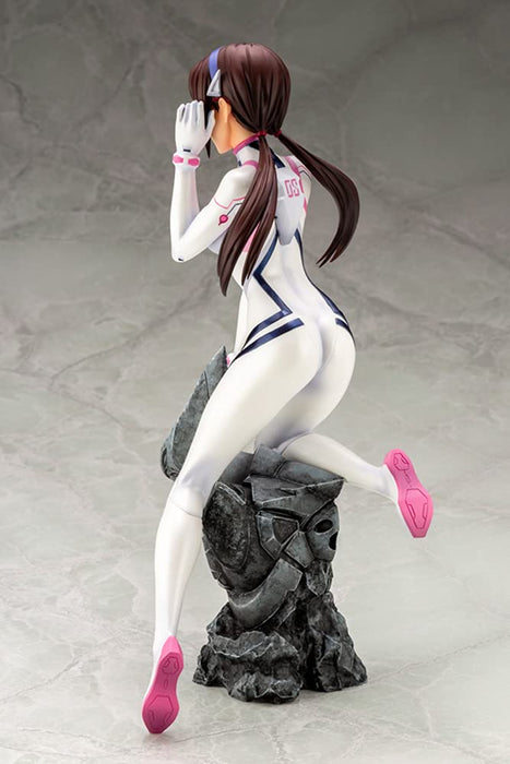 Kotobukiya Evangelion Mari Maki Nami PVC Statue Multicolor - Thrice Upon A Time Edition- Japan Figure Store - #1 Bring To You The Best Japanese Goods