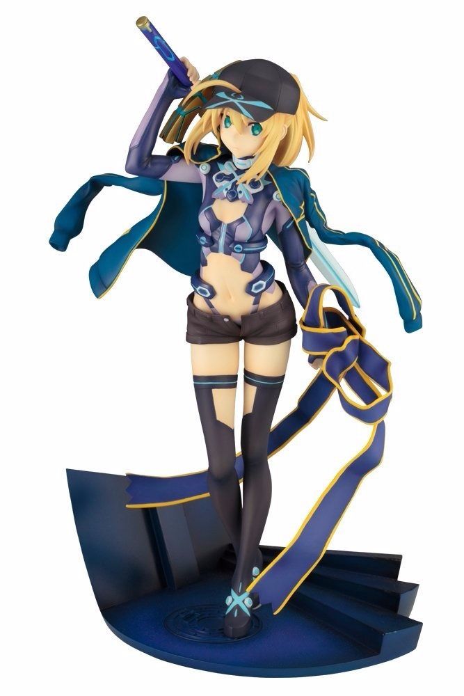 Kotobukiya Fate/ground Order Assassin Mysterious Heroine X 1/7 Pvc Figure - Japan Figure