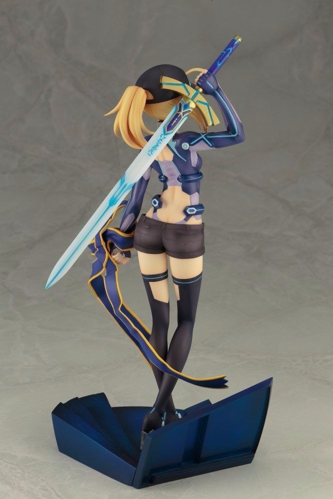 Kotobukiya Fate/ground Order Assassin Mysterious Heroine X 1/7 Pvc Figure- Japan Figure Store - #1 Bring To You The Best Japanese Goods