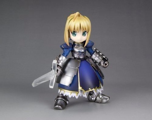 Kotobukiya Fate/stay Night Saber-san Plastic Model Kit F/s- Japan Figure Store - #1 Bring To You The Best Japanese Goods