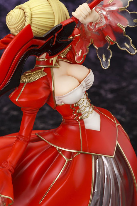 Kotobukiya Japan Fate/Extra Saber Extra 1/7 Scale Pvc Figure- Japan Figure Store - #1 Bring To You The Best Japanese Goods