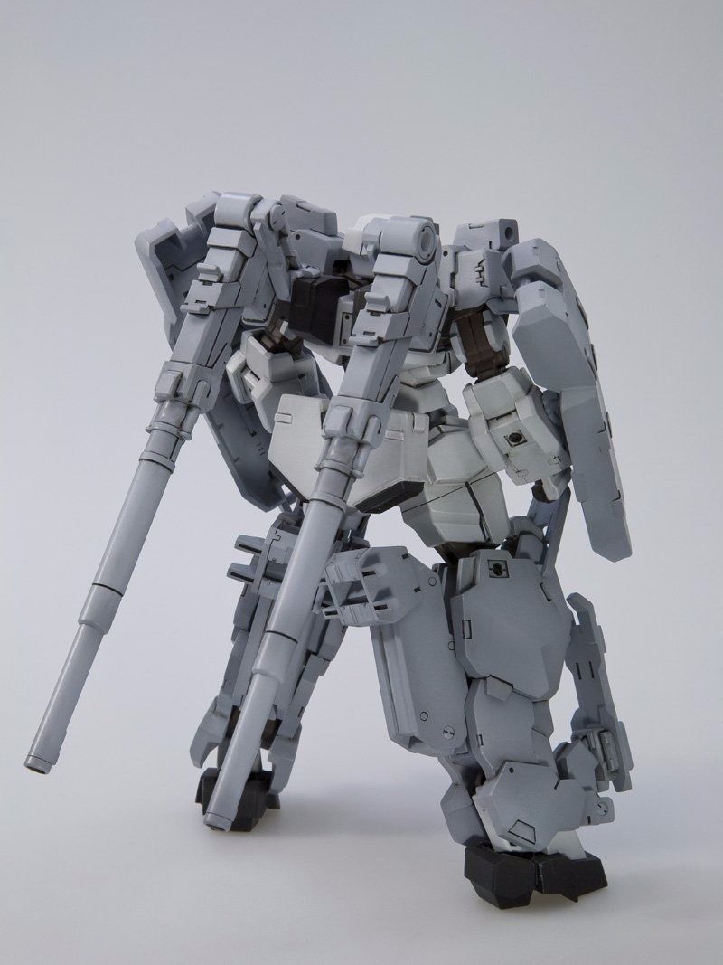 Kotobukiya Frame Arms #005 Type38 Model1 Remodeling Ryurai 1/100 Model Kit- Japan Figure Store - #1 Bring To You The Best Japanese Goods