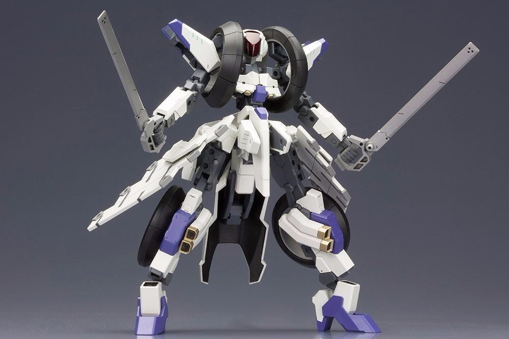 Kotobukiya Frame Arms #025 Rf-12/b Second Jive:re 1/100 Model Kit- Japan Figure Store - #1 Bring To You The Best Japanese Goods