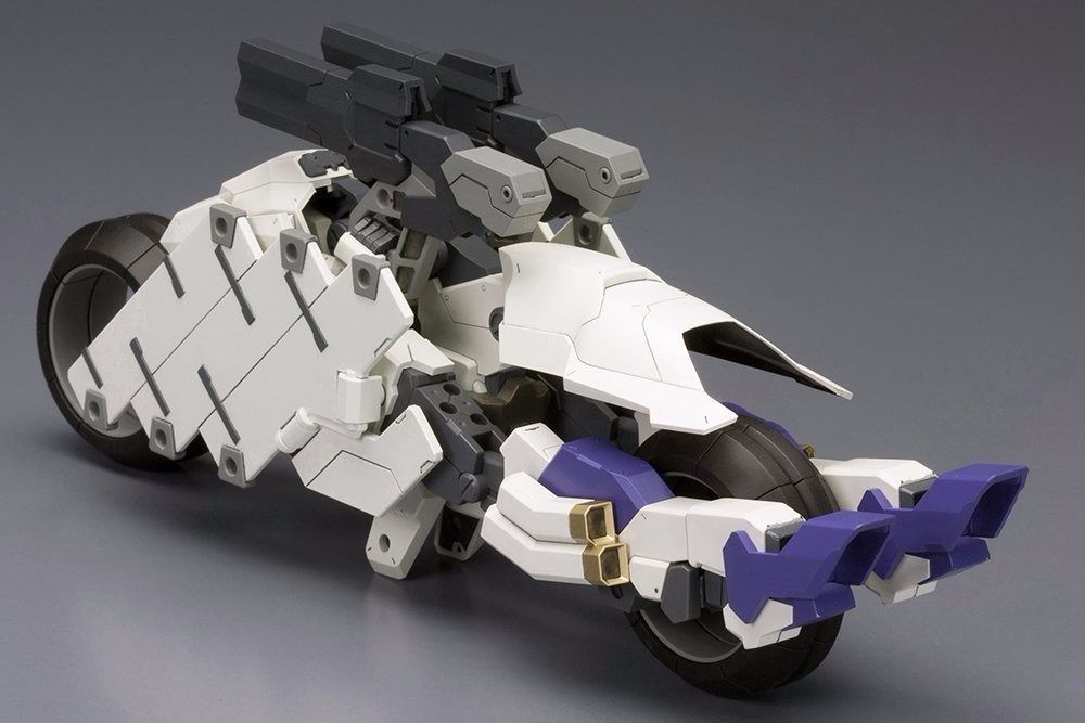 Kotobukiya Frame Arms #025 Rf-12/b Second Jive:re 1/100 Model Kit- Japan Figure Store - #1 Bring To You The Best Japanese Goods