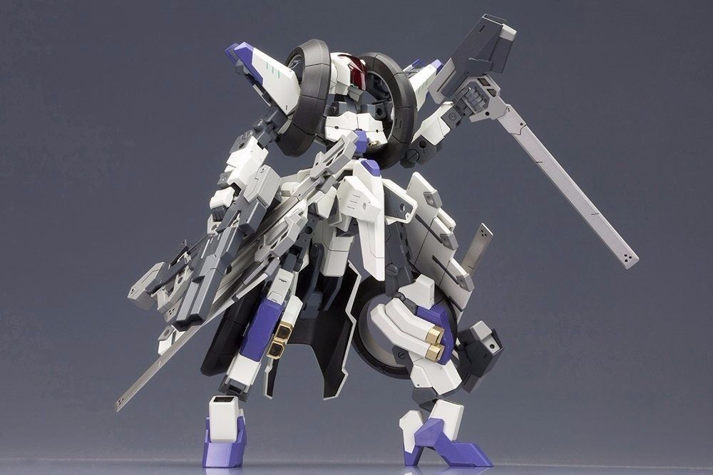 Kotobukiya Frame Arms #025 Rf-12/b Second Jive:re 1/100 Model Kit- Japan Figure Store - #1 Bring To You The Best Japanese Goods