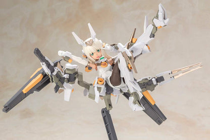 KOTOBUKIYA Frame Arms Girl 1/1 Baselard Animation Ver. Plastic Model Megami Device- Japan Figure Store - #1 Bring To You The Best Japanese Goods