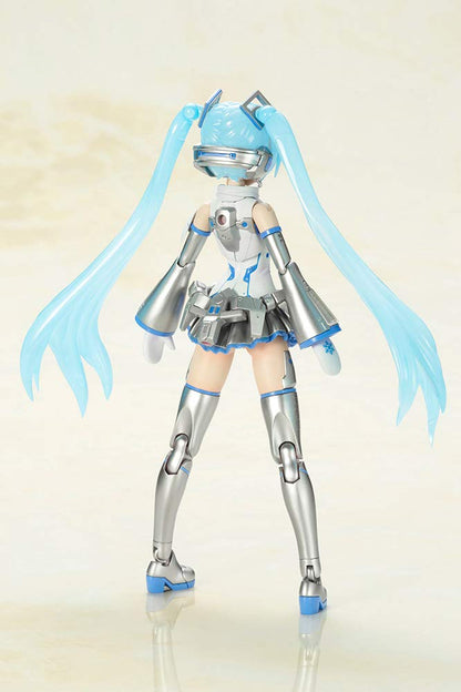 KOTOBUKIYA Frame Music Girl Snow Miku Plastic Model Hatsune Miku- Japan Figure Store - #1 Bring To You The Best Japanese Goods